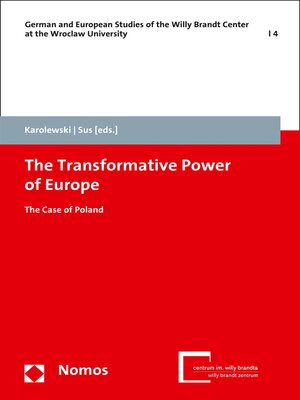cover image of The Transformative Power of Europe